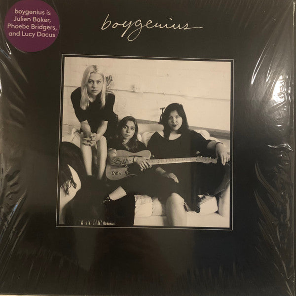 Boygenius : Boygenius (12", EP)