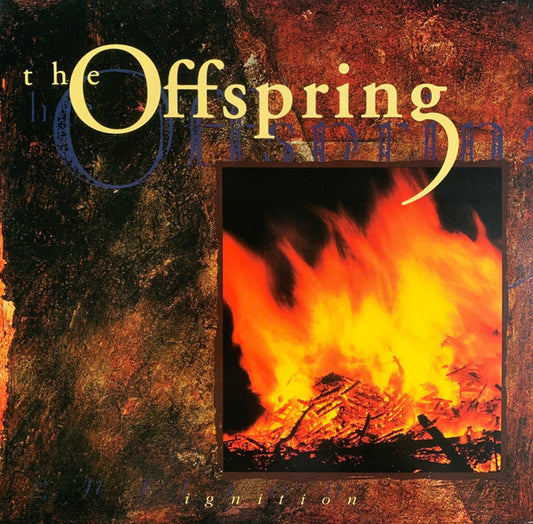 The Offspring : Ignition (LP, Album, Ltd, RE, RM, Tra)