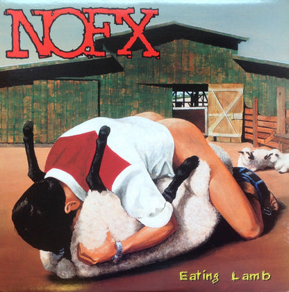 Nofx - Heavy Petting Zoo (Vinyl LP)