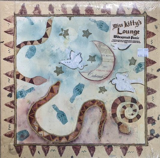 Widespread Panic : Miss Kitty's Lounge (2xLP, Album)