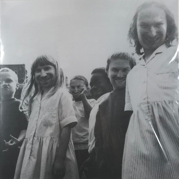 Aphex Twin : Come To Daddy (12",45 RPM,Reissue)