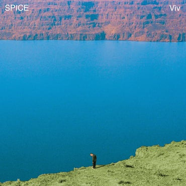 Spice (46) : Viv (LP, Album, Ltd, Ora)