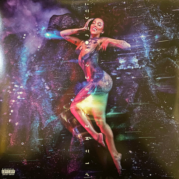 Doja Cat : Planet Her (LP,Album,Deluxe Edition)