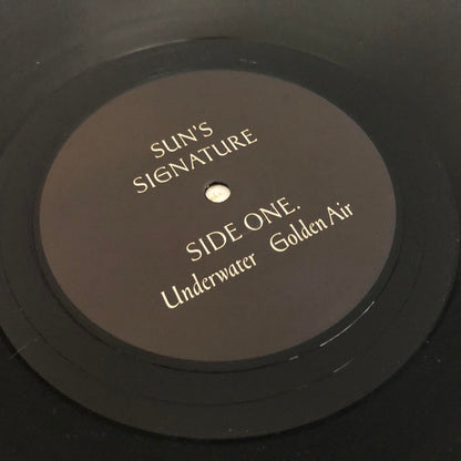 Sun's Signature : Sun's Signature (12", EP, RSD, Ltd)