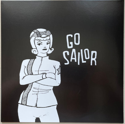 Go Sailor : Go Sailor (LP, Comp, RE, Blu)