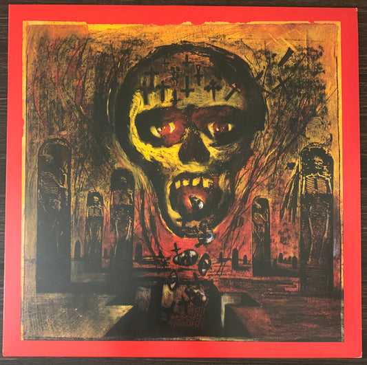 Slayer : Seasons In The Abyss (LP, RE, RM)