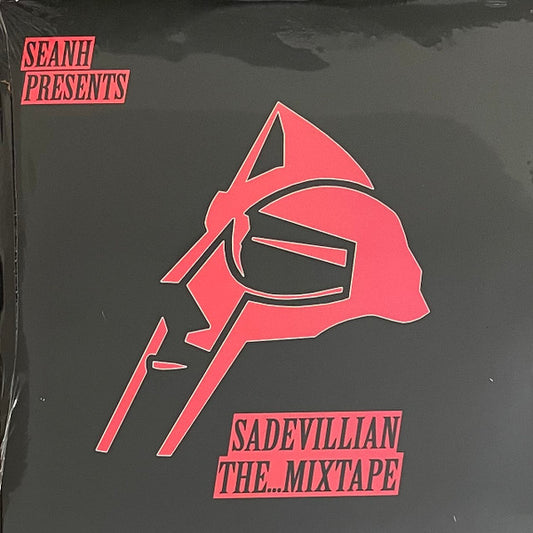 Seanh Presents Sadevillian : The...Mixtape (LP, Mixtape, Unofficial, Ran)