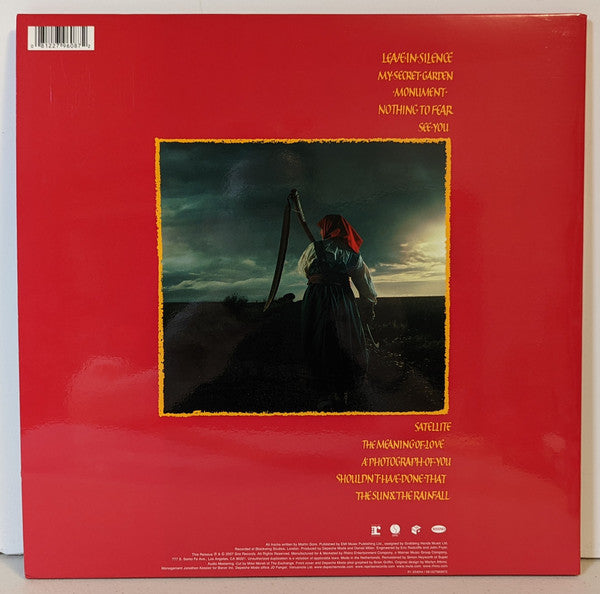 Depeche Mode - A Broken Frame (LP, Album, RE, RM, RP, Gat)