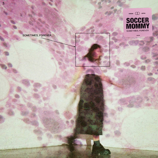 Soccer Mommy : Sometimes, Forever  (LP, Album)