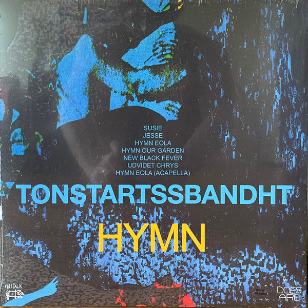 Tonstartssbandht : Hymn (LP, Album, Ltd, RE, Ora)