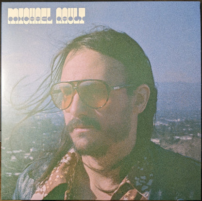 Michael Rault : Michael Rault (LP, Album, Ltd, Blu)