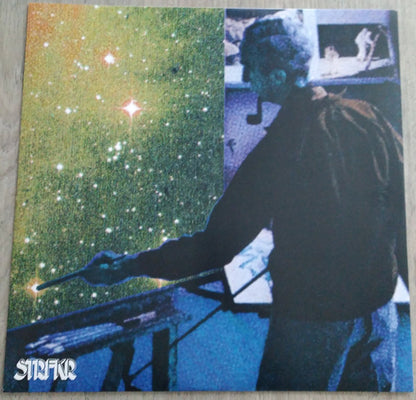 Starfucker (2) : Being No One, Going Nowhere (LP, Album, Cle)