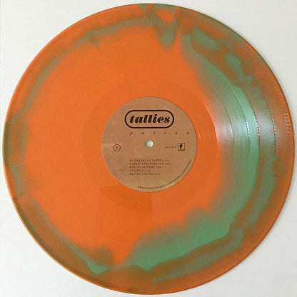 Tallies : Patina (LP, Ltd, Gre)