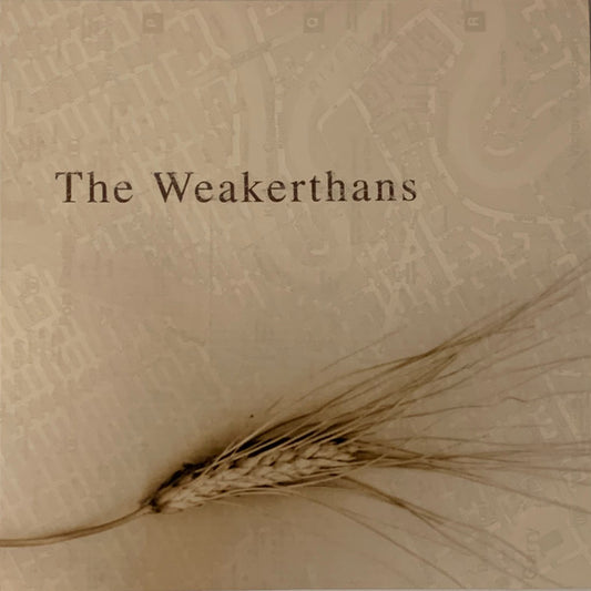 The Weakerthans : Fallow (LP, Album, RE)