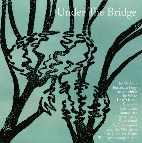 Various : Under The Bridge (LP, Album, Comp)