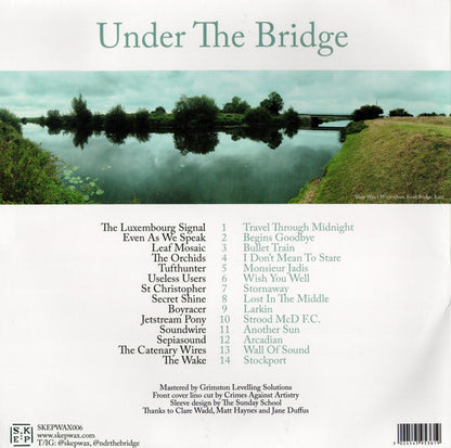 Various : Under The Bridge (LP, Album, Comp)