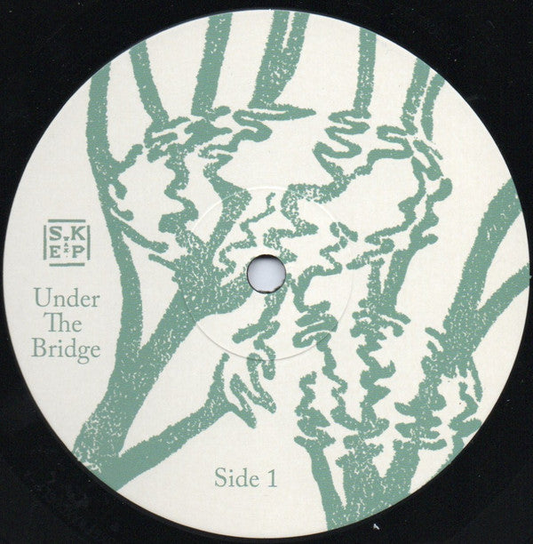 Various : Under The Bridge (LP, Album, Comp)