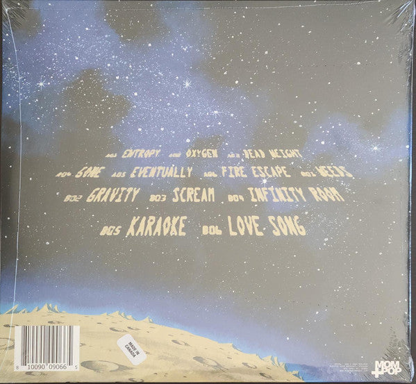 Beach Bunny - Emotional Creature (LP, Album, Ora)