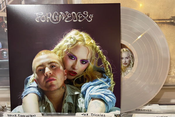 Girlpool (2) : Forgiveness (LP, Album, Ltd, Opa)