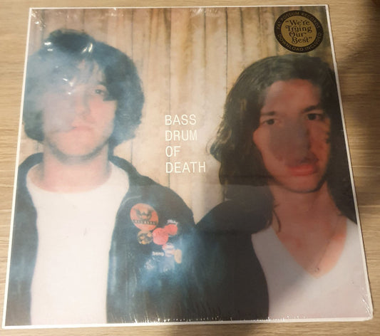 Bass Drum Of Death : GB City (LP, Album, RE)