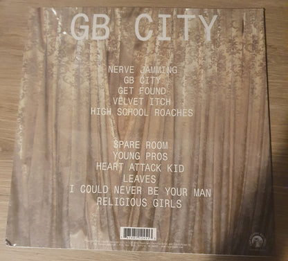 Bass Drum Of Death : GB City (LP, Album, RE)