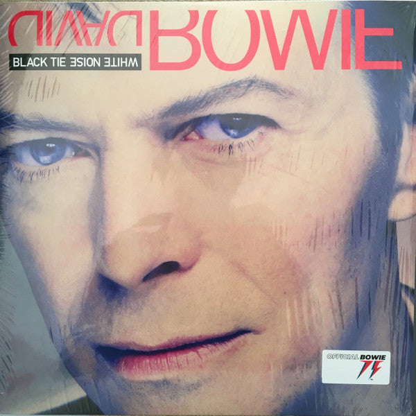 David Bowie - Black Tie White Noise (2xLP, Album, RE, RM)