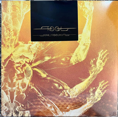 Tool (2) : Fear Inoculum (Album, RE, Tri + 2xLP + LP, S/Sided, Etch)