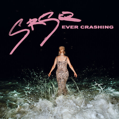 SRSQ : Ever Crashing (LP, Album, Ltd, Blu)