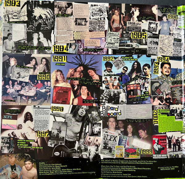 Buy NOFX : The Greatest Songs Ever Written... By Us (2xLP, Comp