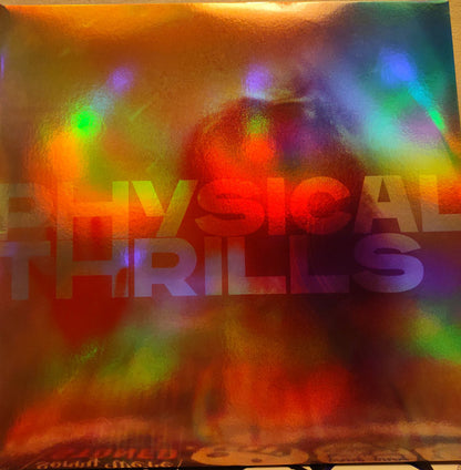 Silversun Pickups : Physical Thrills (2xLP, Album, Ltd, Vio)