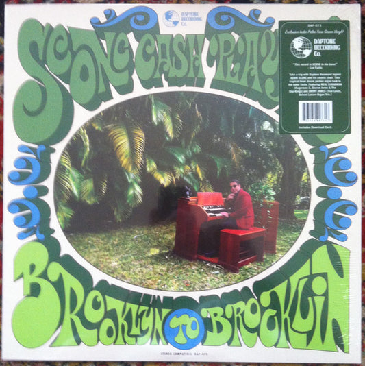 Scone Cash Players : Brooklyn To Brooklin (LP, Album, Ltd, Pal)