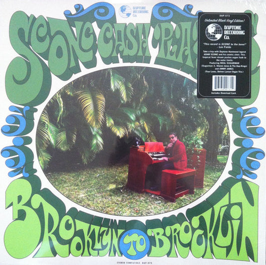 Scone Cash Players : Brooklyn To Brooklin (LP, Album)