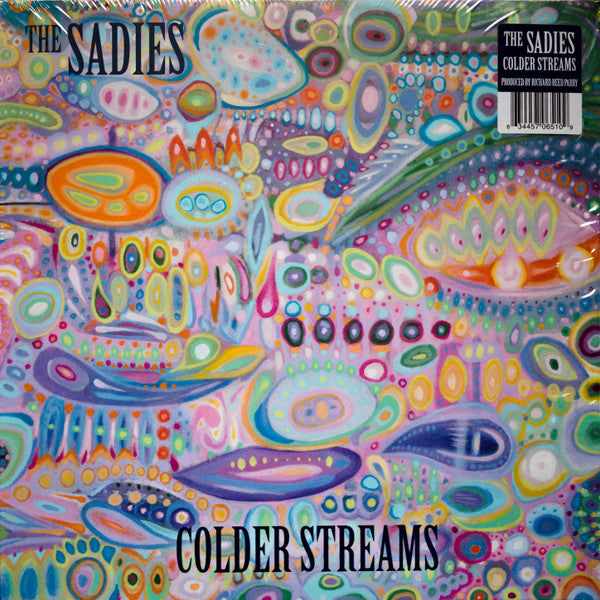 The Sadies : Colder Streams (LP, Album)