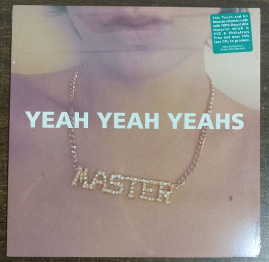 Yeah Yeah Yeahs : Yeah Yeah Yeahs (12", EP)