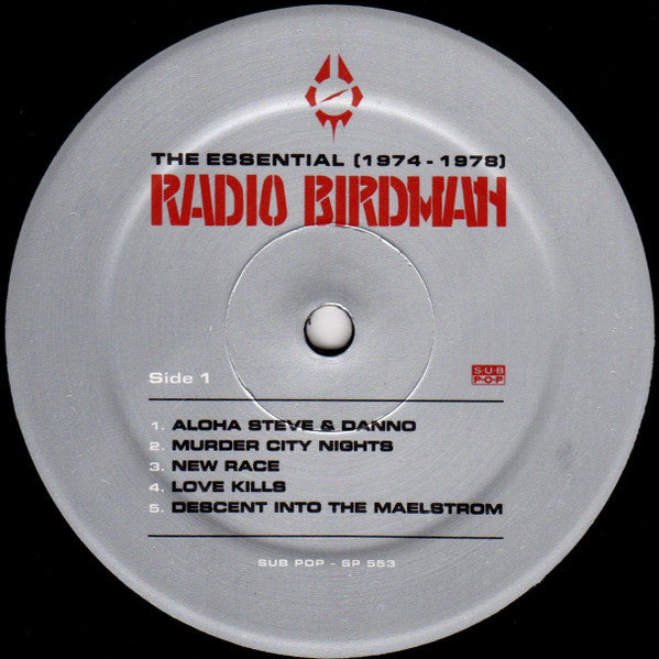 Radio Birdman : The Essential Radio Birdman (1974 - 1978) (2xLP, Comp, RE, RP)