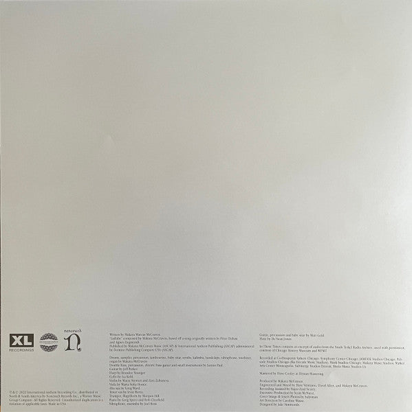 Makaya McCraven : In These Times (LP, Album, Ltd, Ivo)