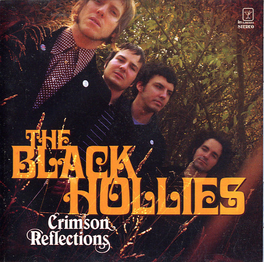 The Black Hollies : Crimson Reflections (CD, Album)