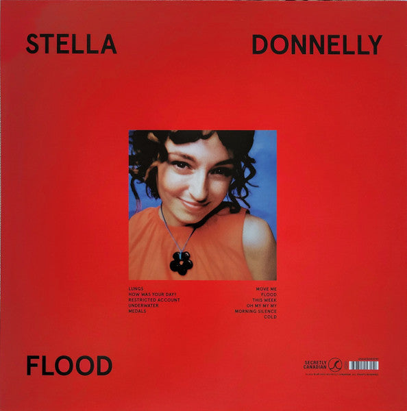 Stella Donnelly : Flood (LP, Album)