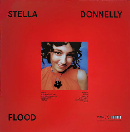 Stella Donnelly : Flood (LP, Album)