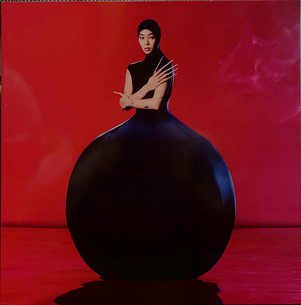 Rina Sawayama : Hold The Girl (LP, Album, Red)