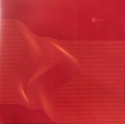 Pianos Become The Teeth : Drift (LP, Album, Red)