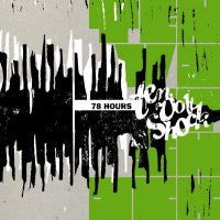 Ten Volt Shock : 78 Hours (LP, Album)