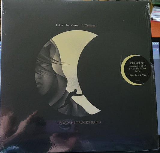 Tedeschi Trucks Band : I Am The Moon: I. Crescent (LP, Album, 180)