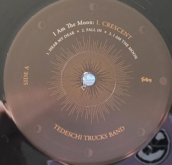 Tedeschi Trucks Band : I Am The Moon: I. Crescent (LP, Album, 180)