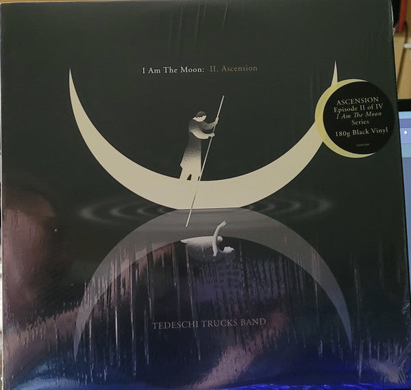 Tedeschi Trucks Band : I Am The Moon: II. Ascension (LP, 180)