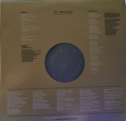 Tedeschi Trucks Band : I Am The Moon: III. The Fall (LP, 180)