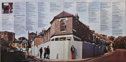 The Kinks : Muswell Hillbillies (LP, Album, RE, RM, 180)