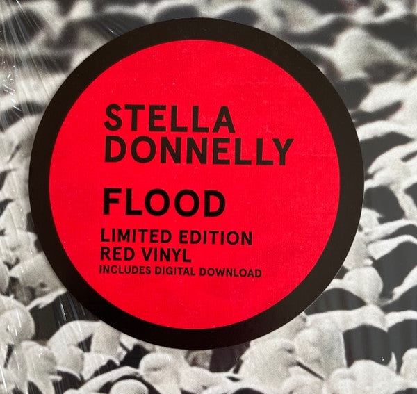 Stella Donnelly : Flood (LP, Album, Ltd, Red)