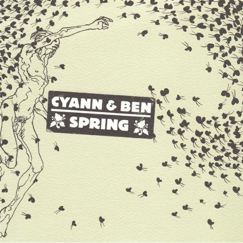 Cyann & Ben : Spring (CD, Album)