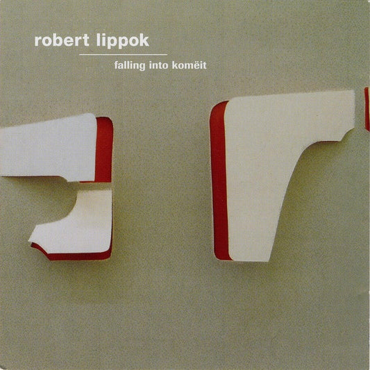 Robert Lippok : Falling Into Komëit (CD, Album)